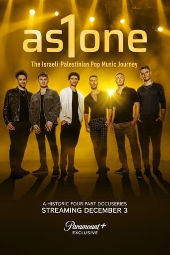 as1one: The Israeli-Palestinian Pop Music Journey (2024) poster