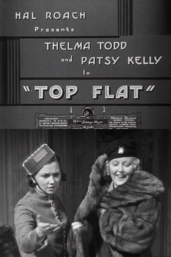 Top Flat (1935) poster