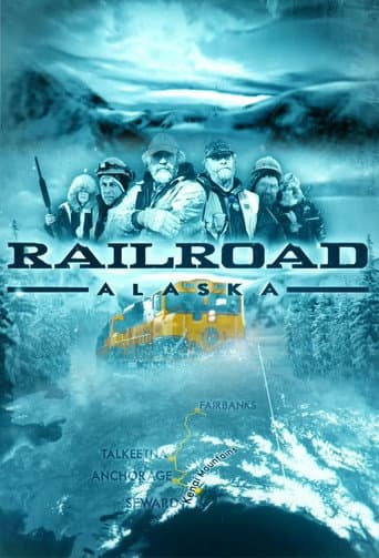 Railroad Alaska (2013) poster