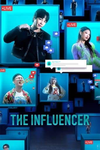 The Influencer (2024) poster