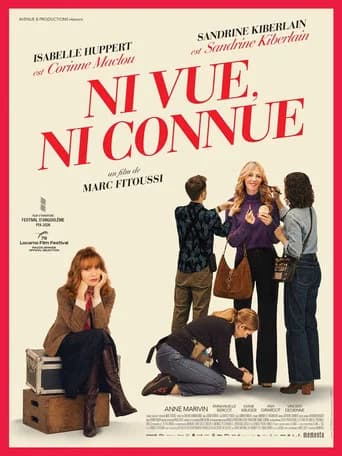 All About Corinne (2026) poster