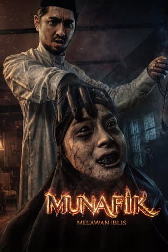 Munafik: Melawan Iblis (2026) poster