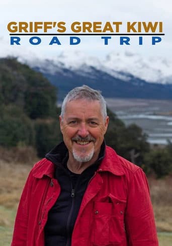 Griff's Great Kiwi Road Trip (2019) poster