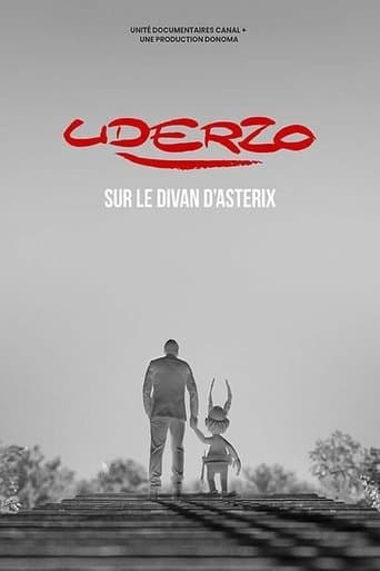 Uderzo, sur le divan d'Astérix (2023) poster