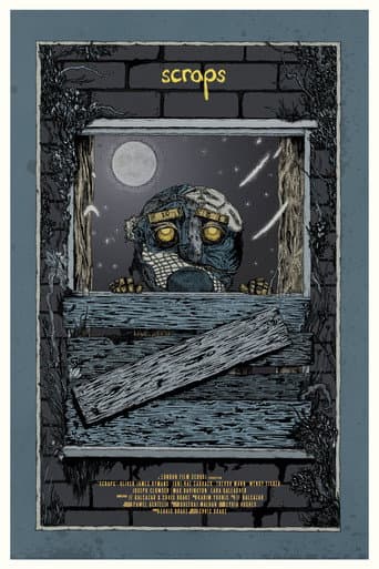 Scraps (2018) poster