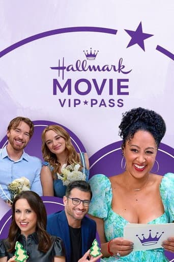 Hallmark Movie VIP Pass (2024) poster