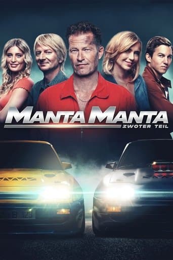 Manta, Manta: Legacy (2023) poster