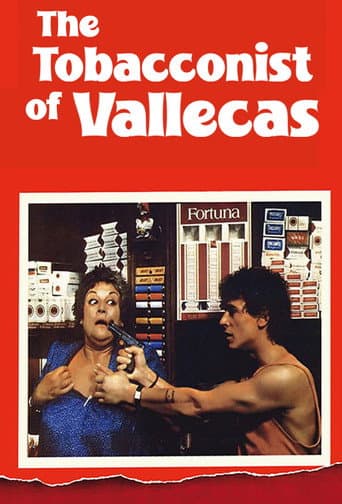 The Tobacconist of Vallecas (1987) poster