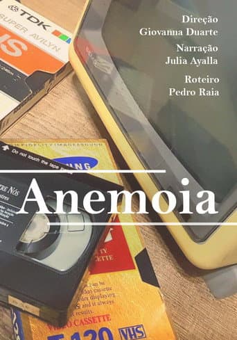 Anemoia (2020) poster