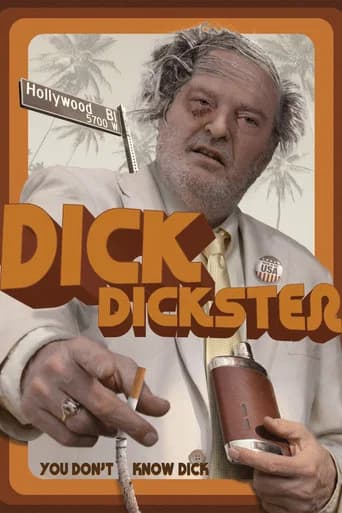 They Want Dick Dickster (2018) poster