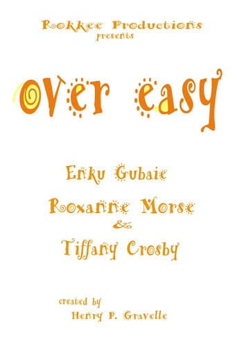 Over Easy Courthouse Café (2017) poster