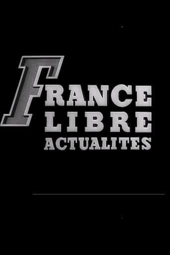France Libre Actualités (1944) poster