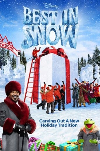 Best in Snow (2022) poster