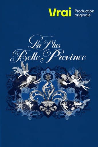 La plus belle province (2022) poster