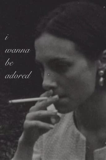 I Wanna Be Adored (2026) poster