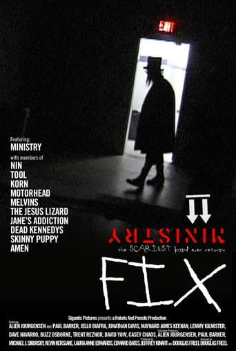Fix: The Ministry Movie (2011) poster