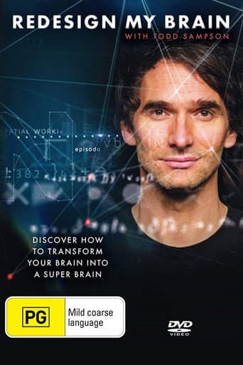 Redesign My Brain (2013) poster