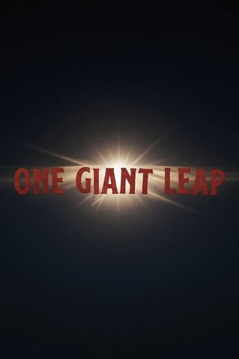 One Giant Leap (2019) poster