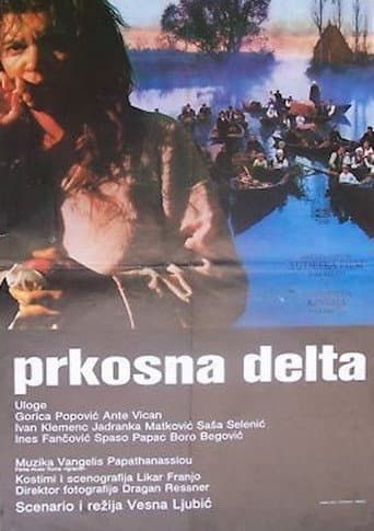 Defiant Delta (1980) poster
