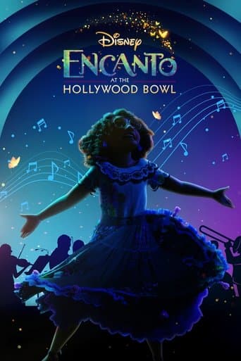 Encanto at the Hollywood Bowl (2022) poster