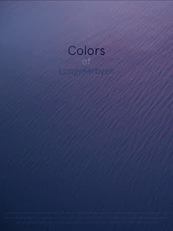 Colors of Longyearbyen poster
