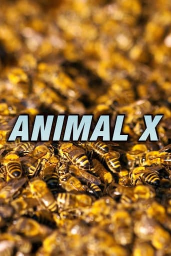 Animal X (1997) poster