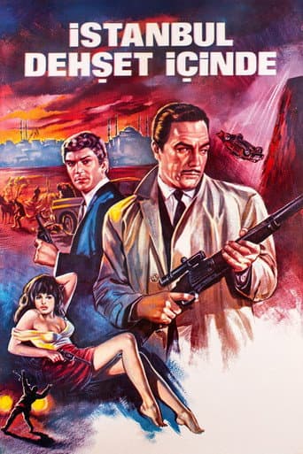 İstanbul Dehşet İçinde (1966) poster