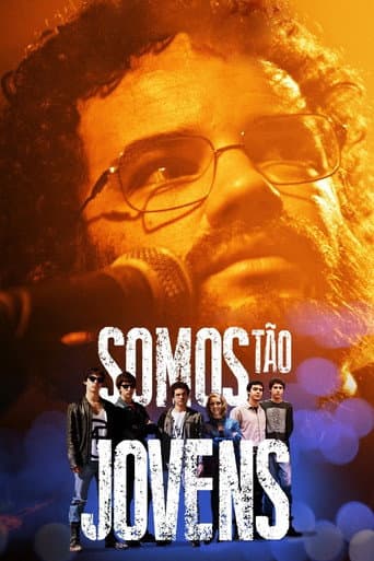 We're So Young (2013) poster