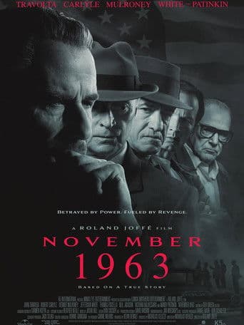 November 1963 (2026) poster