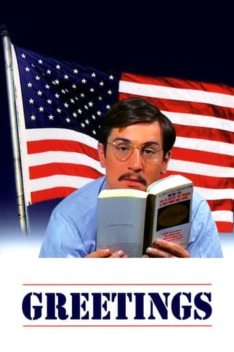 Greetings (1968) poster