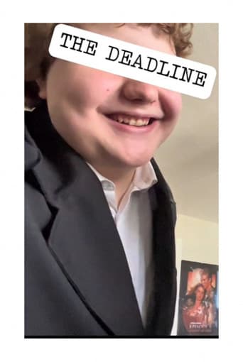 The Deadline (2025) poster