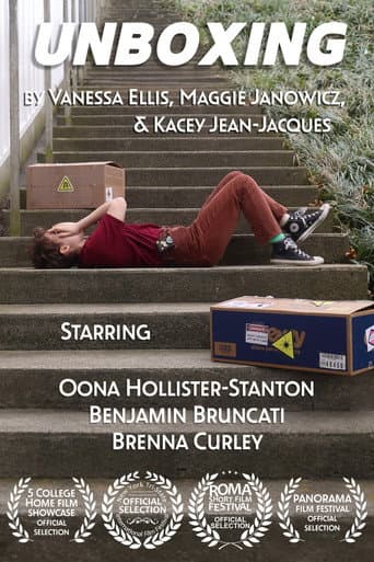 Unboxing (2022) poster