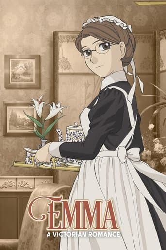 Emma: A Victorian Romance (2005) poster