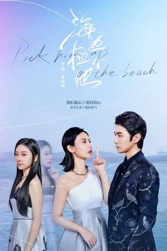 Pick Him Up on the Beach (2024) poster