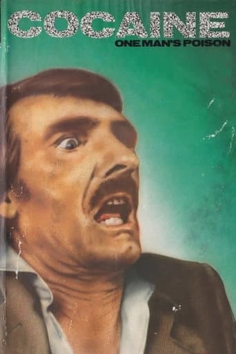 Cocaine: One Man's Seduction (1983) poster