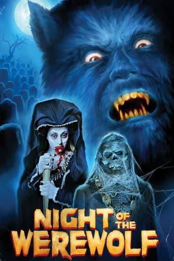 Night of the Werewolf (1981) poster