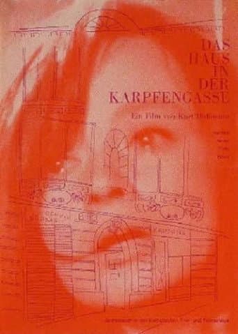 The House in Karp Lane (1965) poster