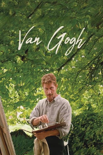 Van Gogh (1991) poster