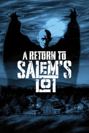 A Return to Salem's Lot (1987) poster