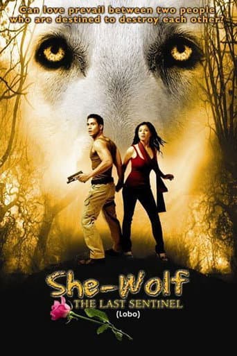 Lobo (2008) poster
