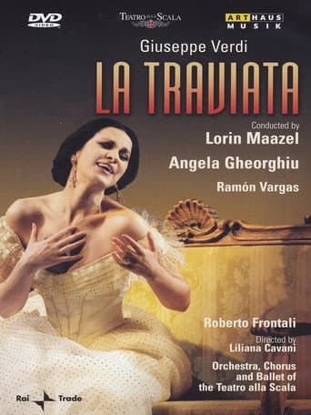Verdi: La Traviata (2007) poster