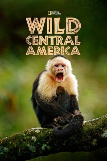 Wild Central America (2020) poster