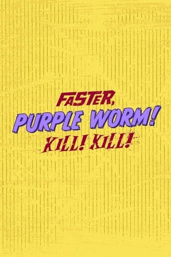 Faster, Purple Worm! Kill! Kill! (2023) poster
