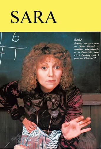 Sara (1976) poster