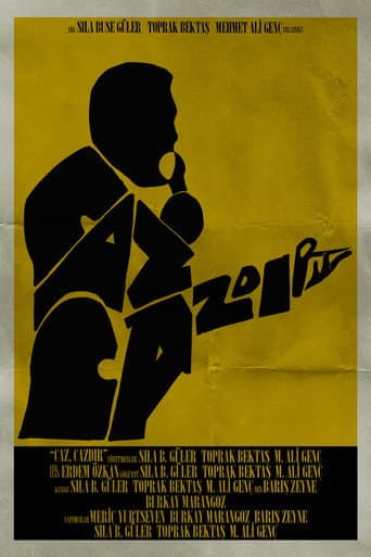 Caz, Cazdır (2026) poster