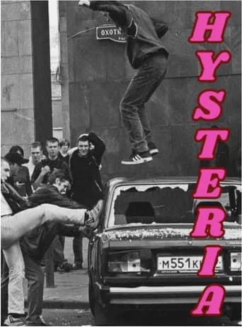Hysteria (2025) poster