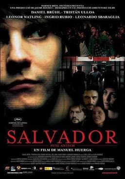 Salvador (Puig Antich) (2006) poster