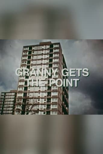 Granny Gets the Point (1971) poster