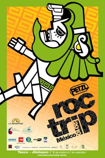Petzl RocTrip Mexico 2010 (2010) poster