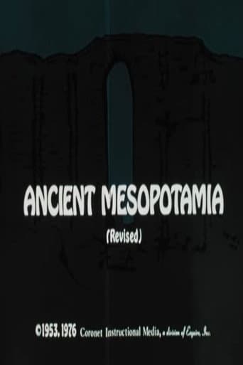 Ancient Mesopotamia (Revised) (1976) poster